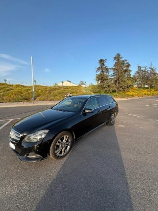 Mercedes-Benz Clase E 2014