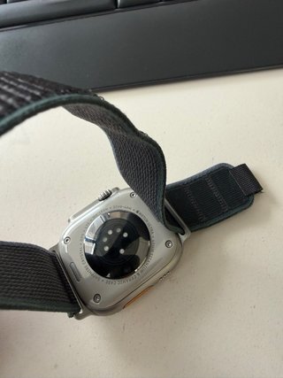 Apple Watch Ultra 2 Gris/Plata