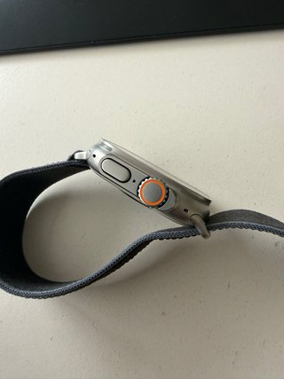Apple Watch Ultra 2 Gris/Plata