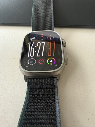 Apple Watch Ultra 2 Gris/Plata