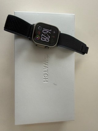 Apple Watch Ultra 2 Gris/Plata