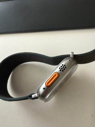 Apple Watch Ultra 2 Gris/Plata