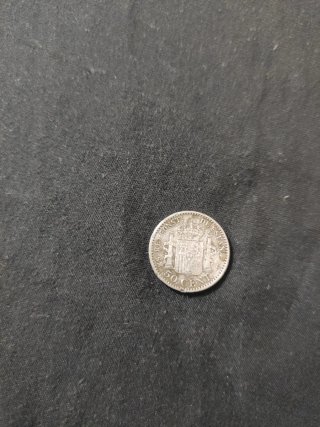 Moneda Antigua Alfonso XIII 1904