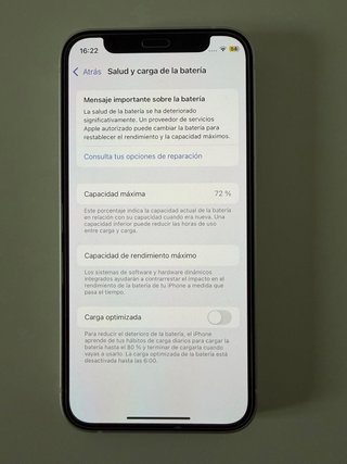 iPhone 12 Mini 256GB