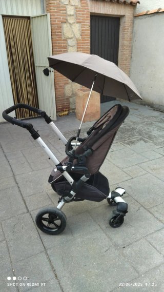 Conjunto Capazo, Maxicosi y Silla Paseo Concord