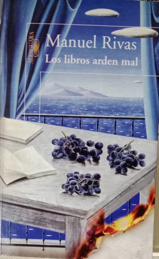 Los libros arden mal (Spanish Edition)