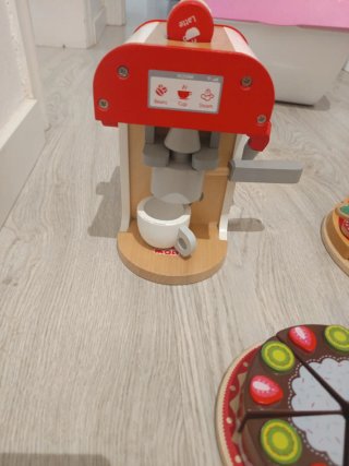Juguetes Cocina Madera