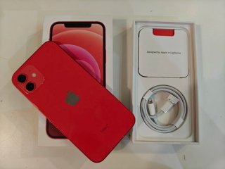 iPhone 12 64GB Rojo Nuevo