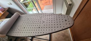 Tabla de Planchar con Aspiración