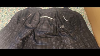 Chaqueta IXS Moto Mujer Negra/Gris talla 2XL