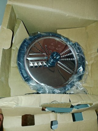Cortador Thermomix para TM5/TM6