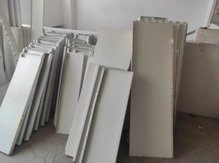 Estanterías y góndolas para tienda