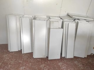 Estanterías y góndolas para tienda