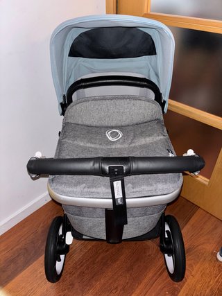 Bugaboo Fox 2 Vapor blue