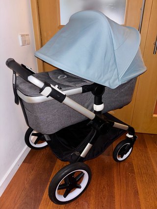 Bugaboo Fox 2 Vapor blue