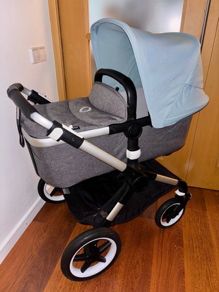 Bugaboo Fox 2 Vapor blue