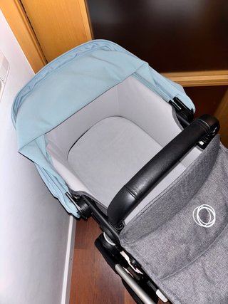 Bugaboo Fox 2 Vapor blue