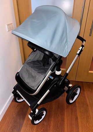 Bugaboo Fox 2 Vapor blue