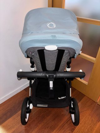Bugaboo Fox 2 Vapor blue