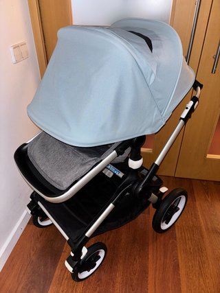 Bugaboo Fox 2 Vapor blue