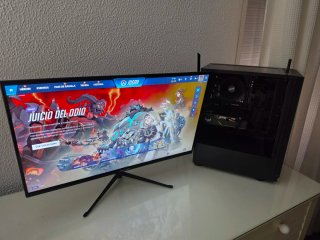 PC Gaming Ryzen 5 Nvidia 1660ti