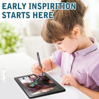 Frunsi tableta dibujo digital portátil