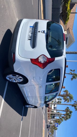 Dacia Lodgy 2016