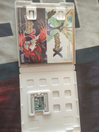 Pokémon Edición X Nintendo 3DS