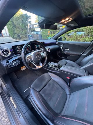 Mercedes-Benz Clase A 2018