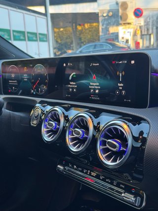 Mercedes-Benz Clase A 2018