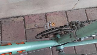 Bicicleta Carretera Peugeot Vintage
