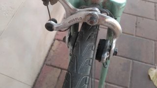 Bicicleta Carretera Peugeot Vintage