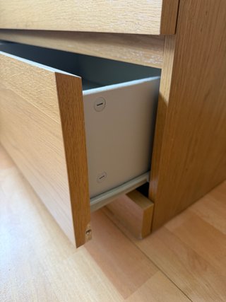 Cajonera IKEA 4 cajones