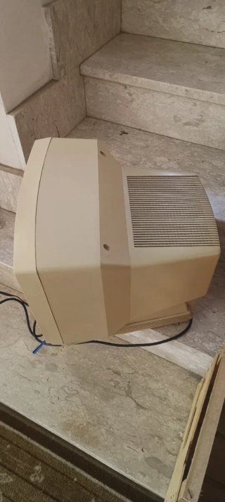 Monitor Commodore 1802 Beige/Grigio