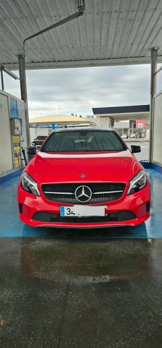 Mercedes-Benz Clase A 2018