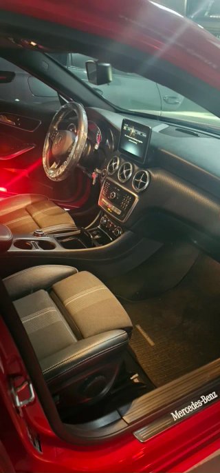 Mercedes-Benz Clase A 2018