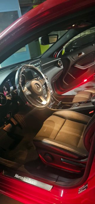 Mercedes-Benz Clase A 2018