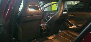 Mercedes-Benz Clase A 2018