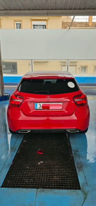 Mercedes-Benz Clase A 2018