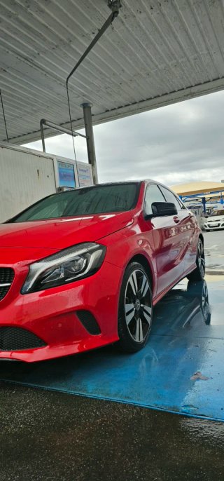 Mercedes-Benz Clase A 2018