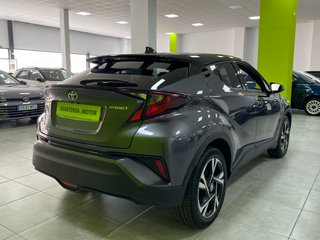 Toyota C-HR Advance 1.8 125He-CVT HEV Espectacular
