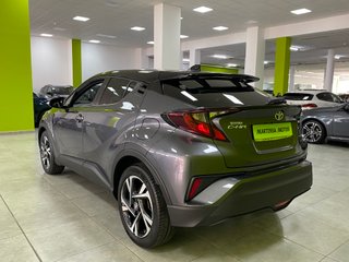 Toyota C-HR Advance 1.8 125He-CVT HEV Espectacular