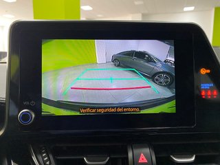 Toyota C-HR Advance 1.8 125He-CVT HEV Espectacular