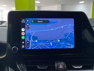 Toyota C-HR Advance 1.8 125He-CVT HEV Espectacular