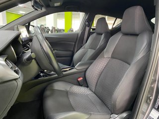 Toyota C-HR Advance 1.8 125He-CVT HEV Espectacular