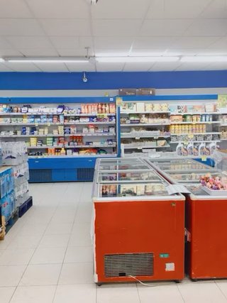 OPORTUNIDAD！Supermercado + bazar