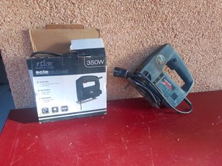 Sierra de calar Black & Decker Piranha 350W