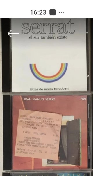 CD Serrat - El sur también existe
