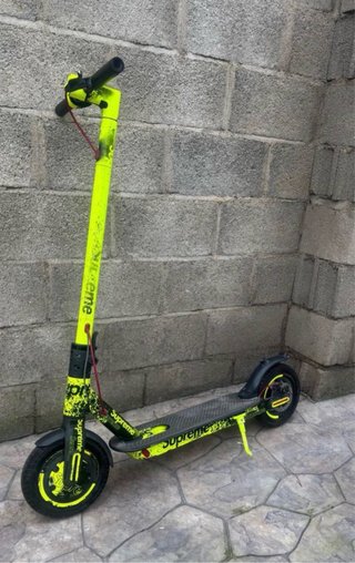 Despiece Patinete Eléctrico Xiaomi M365
