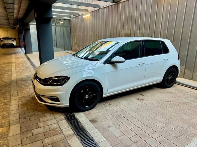 Volkswagen Golf VII 1.4 TSI BMT Advance DSG7 3p 2018